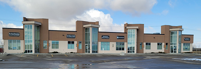 photo of Highland Professional Center, Moose Jaw