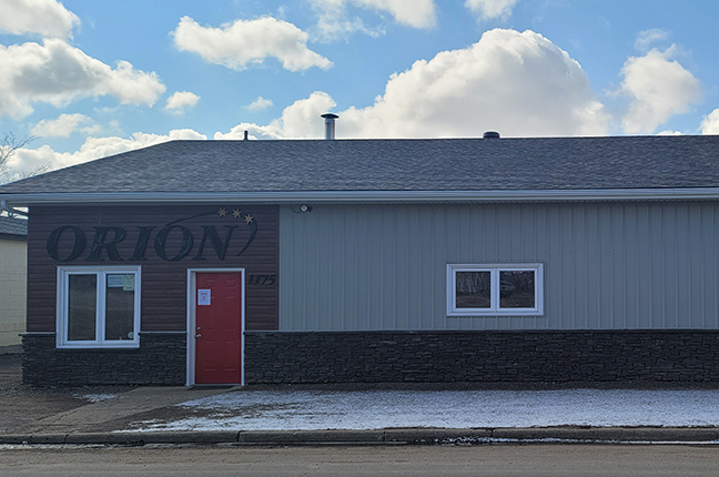 photo of Orion Taxidermy, Moose Jaw
